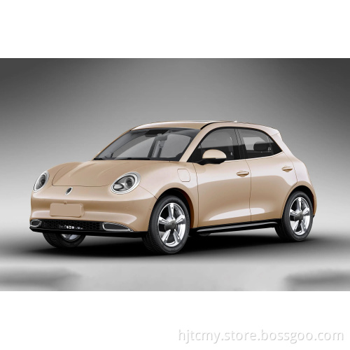 Prezzo a buon mercato veicolo elettrico cinese buona gatto gt ad alta velocità eV auto / mini auto elettrica pura per adulti